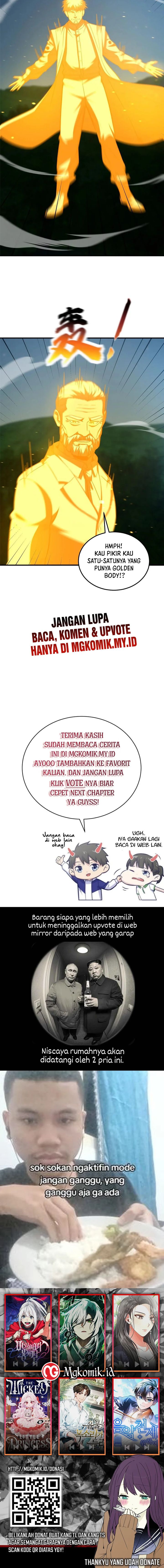 Global Gao Wu (Global Martial Arts) Chapter 204 Gambar 10